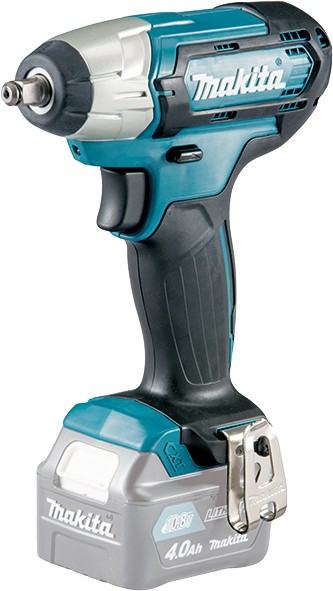 MAKITA AKU UDARNI ODVIJAČ TW140DZ (12V, CXT, 140Nm, 3/8")