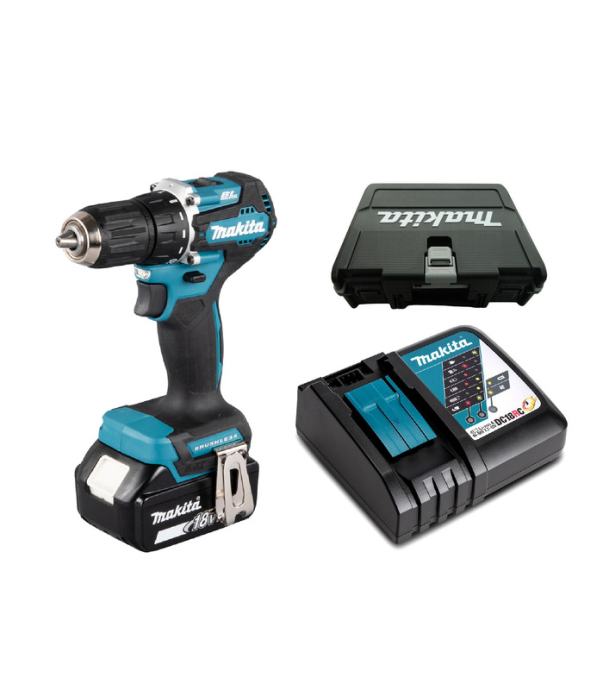 MAKITA DDF487RG Akumulatorski vrtalni vijačnik, 18V