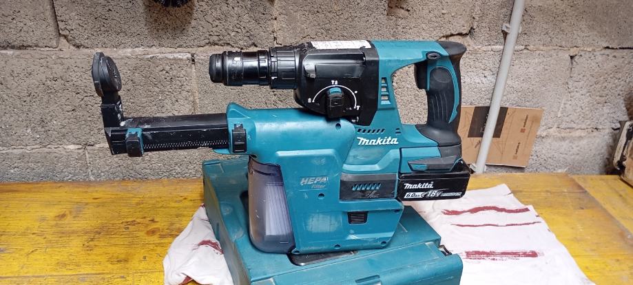 makita dhr 243 zjw