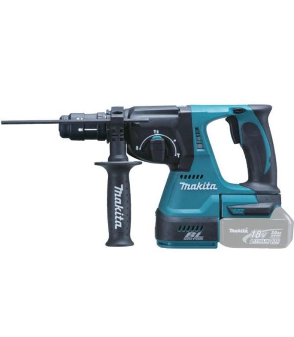 MAKITA DHR243Z Akumulatorsko SDS+ vrtalno kladivo 18V