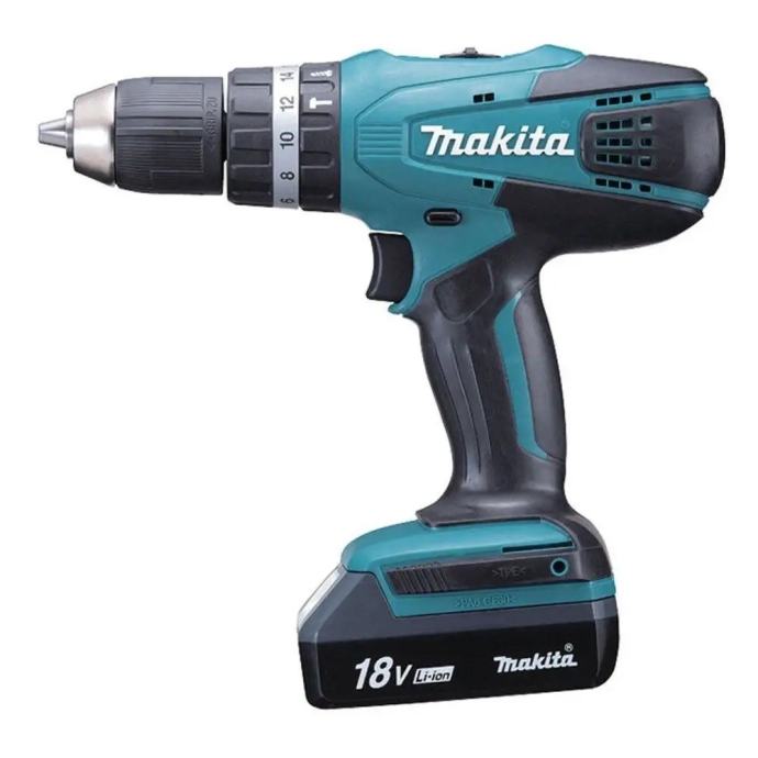 MAKITA HP457D AKU BUŠILICA SA KOFEROM ***24RATE***R1!