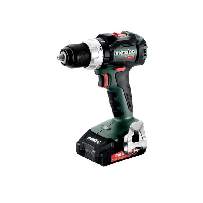 METABO aku bušilica-odvijač BS 18 LT BL 2xAKu 18V 2,0Ah MetaBOX