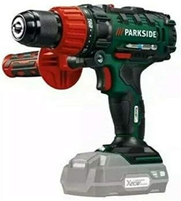 Parkside 3-in-1 Cordless Hammer Drill 