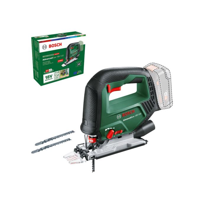 BOSCH aku ubodna pila AdvancedSaw 18V-140 18V bez baterije