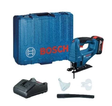 BOSCH aku ubodna pila GST 183-LI 1xAku 18V 4,0Ah + kovčeg