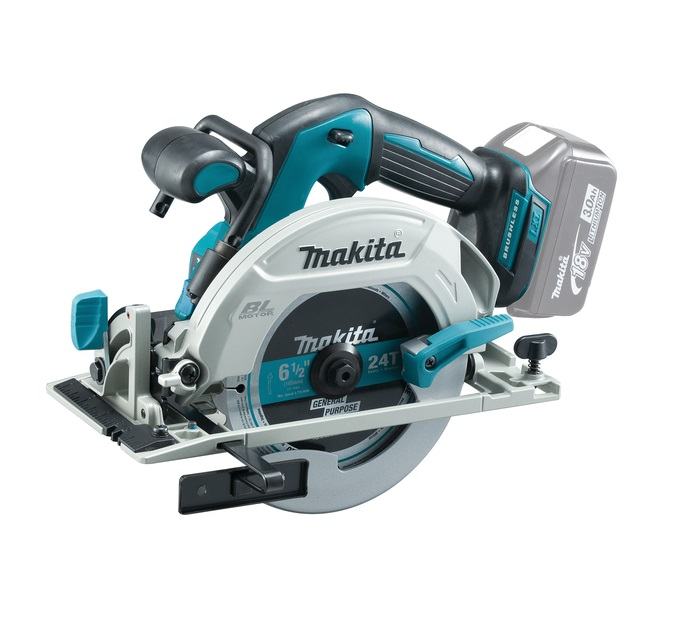 Makita aku kružna pila DHS680Z 165mm