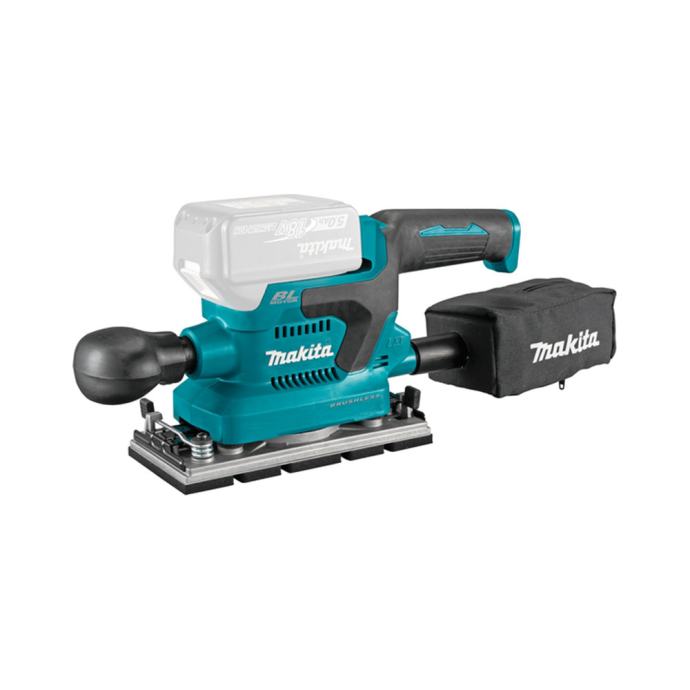 MAKITA aku oscilirajuća brusilica DBO380Z 18V bez baterije