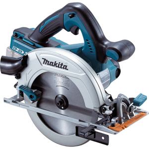 MAKITA AKUMULATORSKA RUČNA KRUŽNA PILA (18+18V; 190MM) -  DHS710Z