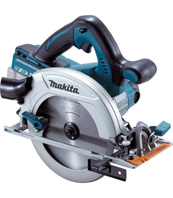 MAKITA DHS710Z Akumulatorska ročna krožna žaga 18V+18V, 190mm