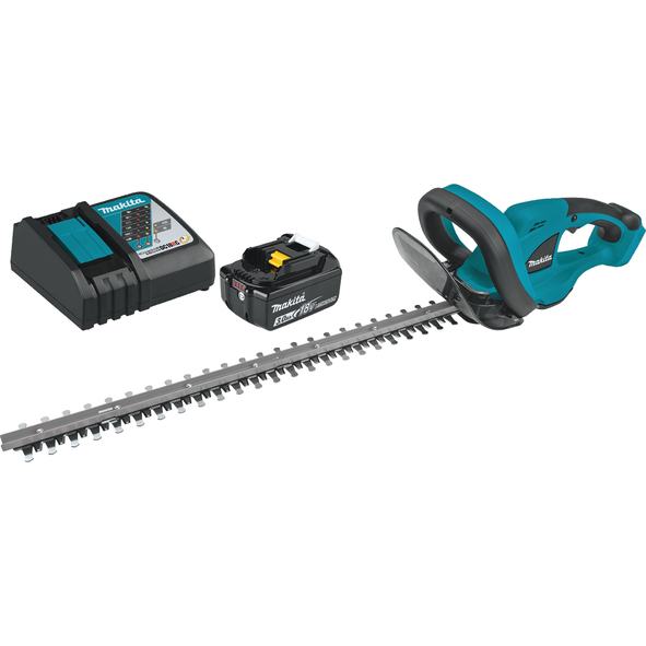 Makita aku škare za živicu DUH523RF 18V 1x3,0Ah 520mm