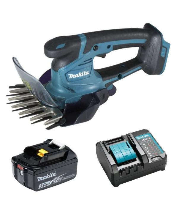 MAKITA DUM604F001 Set aku. škarij za travo 18V