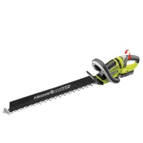 RYOBI aku škare za živicu RHT1851R20F