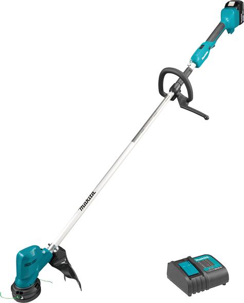 MAKITA aku kosa DUR194SFX2 (18V.LI-ION .1X3AH punjač)