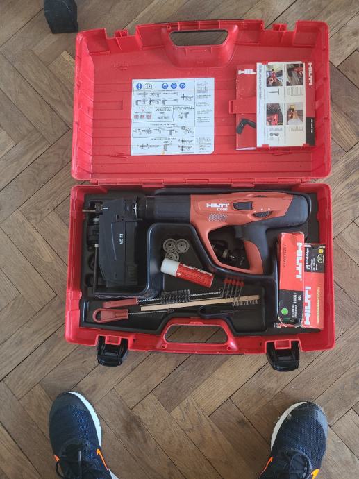 HILTI DX 460 Kit