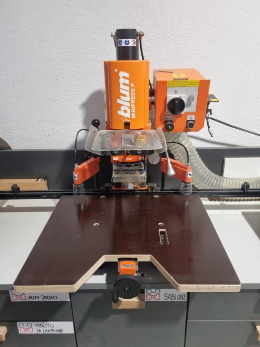 Blum minipress P