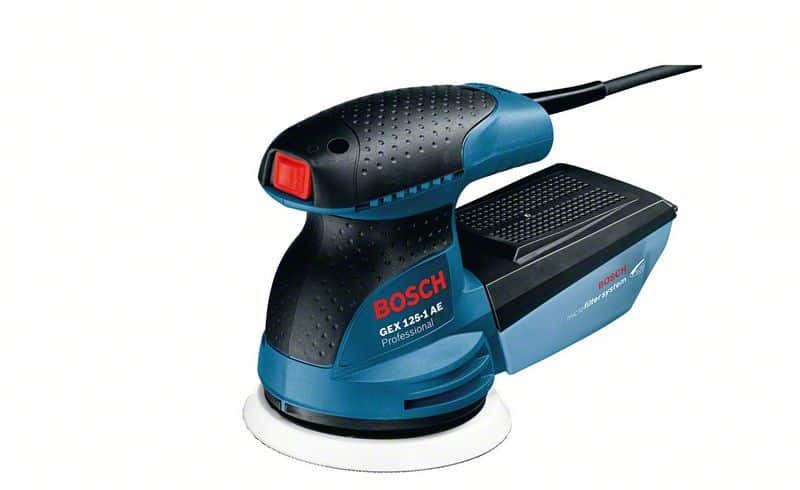 BOSCH ekscentrična brusilica GEX 125-1 AE