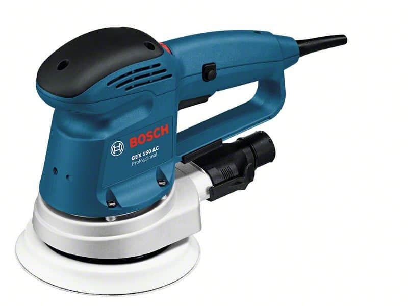 BOSCH ekscentrična brusilica GEX 150 AC