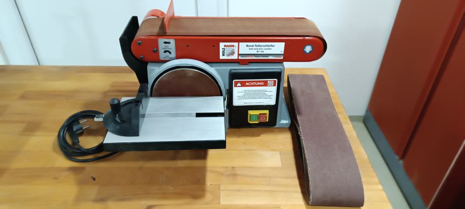 Holzmann BT46 230V Belt Disc Sander