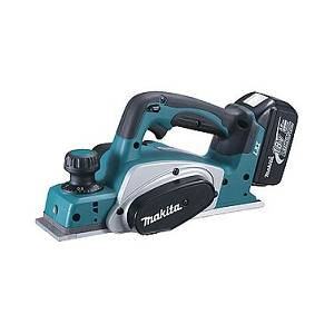 MAKITA AKUMULATORSKA BLANJA BKP180RFE