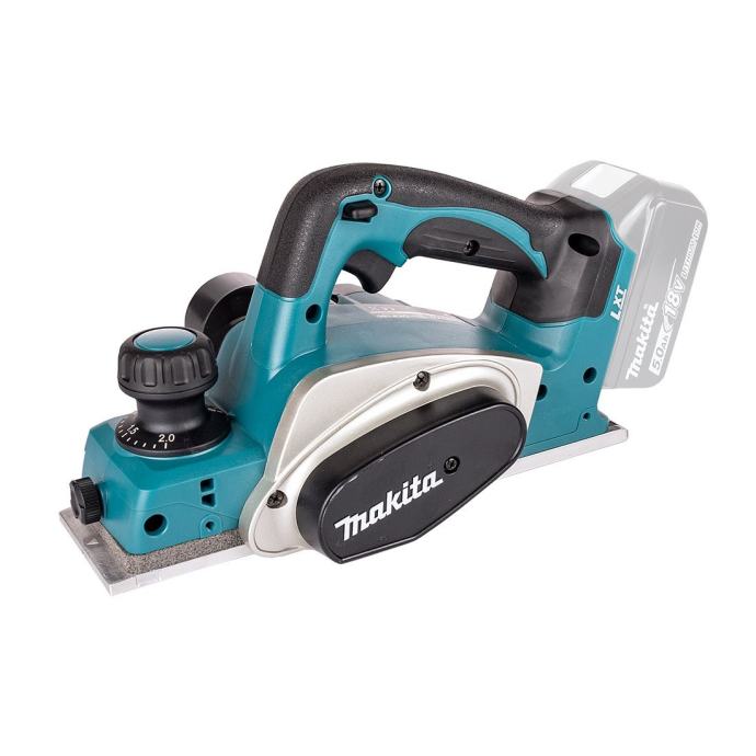 Makita akumulatorska blanja DKP180Z 18V 82mm