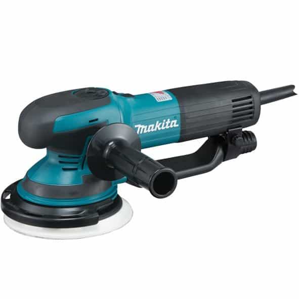 MAKITA ekscentrična brusilica BO6050J + kovčeg