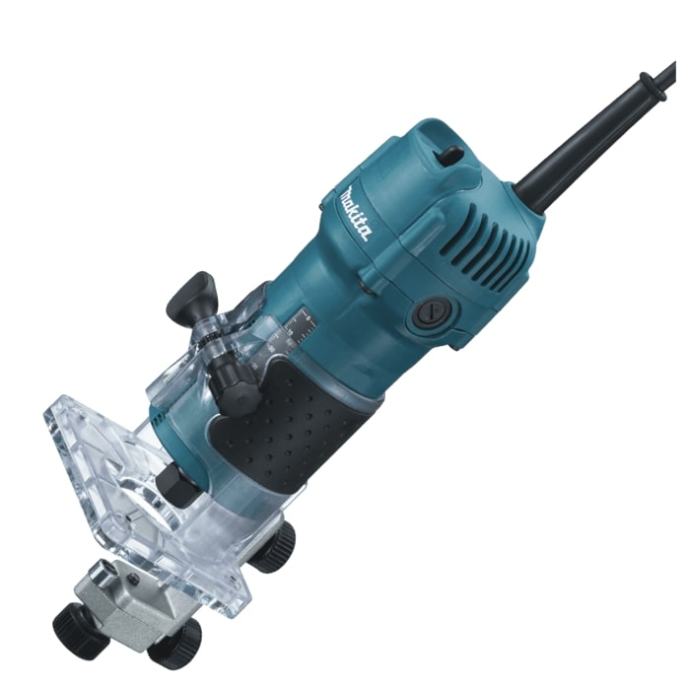 MAKITA jednoručna glodalica 3709