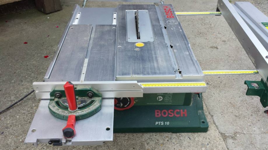 Стол для bosch pts 10