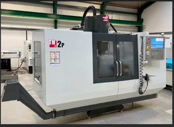 CNC glodalica Haas TM2 bez AIA