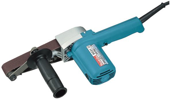 MAKITA tračna brusilica / turpija 9031 - 550 W - 30 x 533 mm