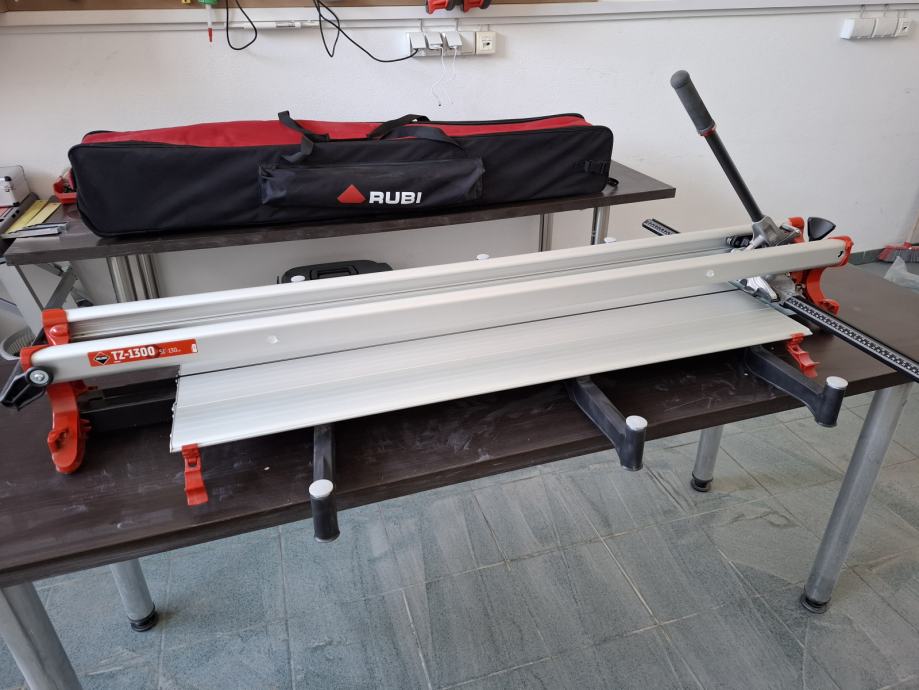 RUBI TZ-1300 rezač pločica 130 cm