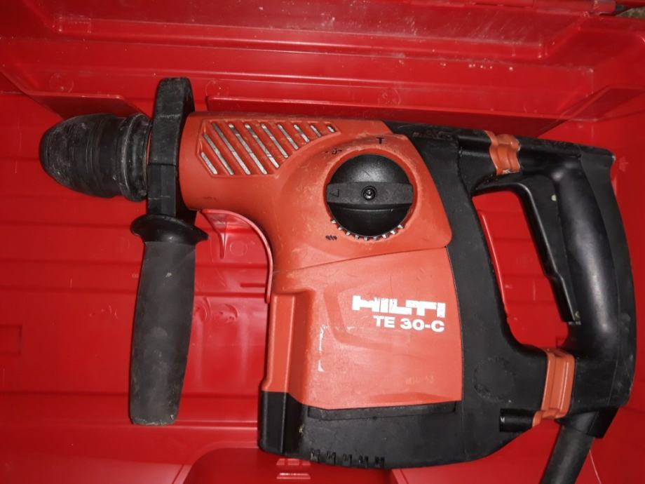 HILTI TE 30 C