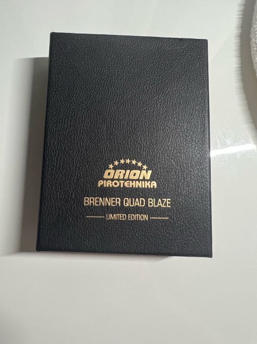 Orion Pirotehnika Quad blaze brener