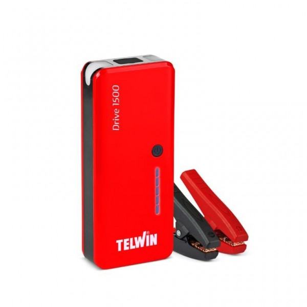 TELWIN PRIJENOSNI STARTER DRIVE 1500 /829569/ *PROMO2024*