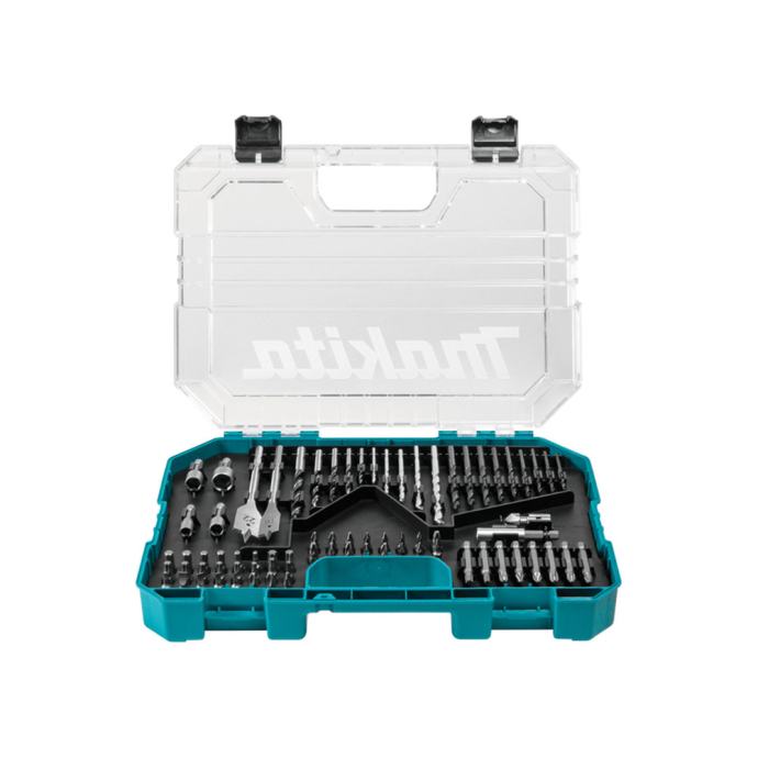 MAKITA set bitova i svrdala 75-dijelni E-15126