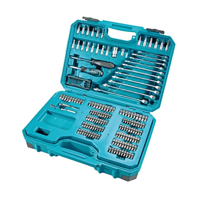 MAKITA set ručnog alata u kovčegu E-10883 221 dj.