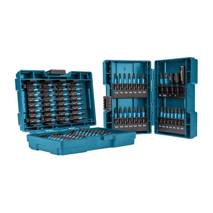 MAKITA set udarnih bitova 90-dj. E-03109