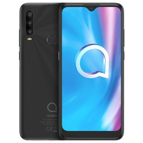 Alcatel 1SE 6.22 3/32GB 8-core 13MP AI triple camera 4000mAh