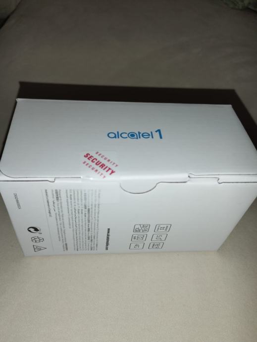 Alcatel 5033F - NOVI, zapakiran