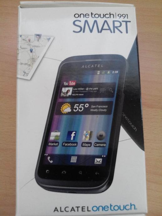 Alcatel One Touch 991