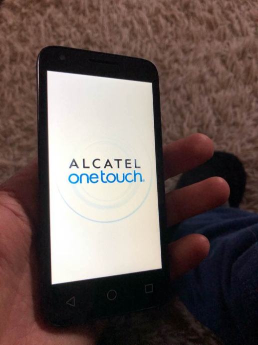 Alcatel one touch pixi как вставить сим карту