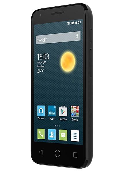 Alcatel 4027d какой размер флешки поддерживает