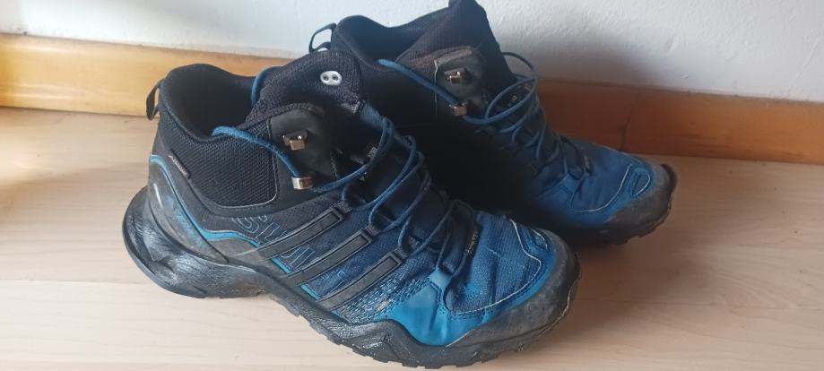 Adidas Gtx ,vibram .Planinarske cipele