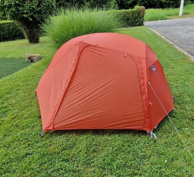 Big Agnes Copper Spur HV UL 1 šator