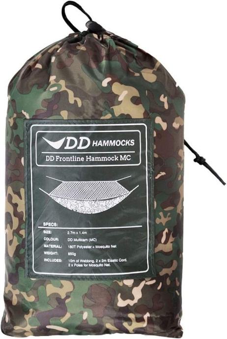 DD Hammocks viseća ležaljka Frontline