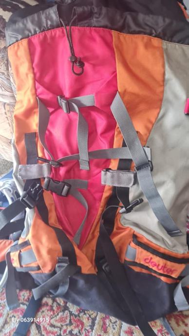 DEUTER GUIDE 35