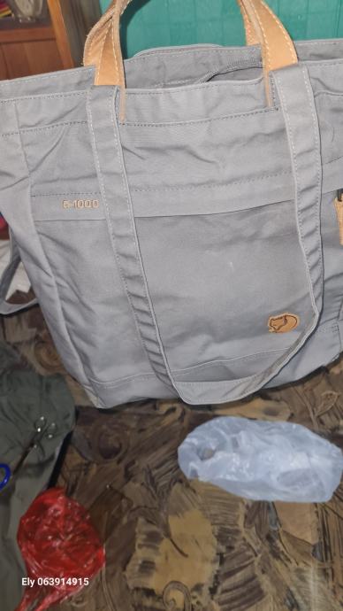 Fjällräven Kanken Totepack G1000