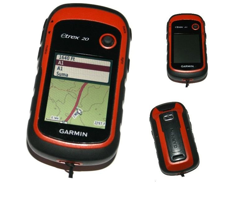 GARMIN etrex 20