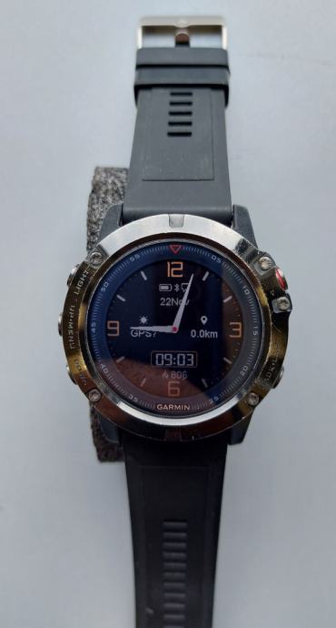 Garmin Fenix 5X Sapphire