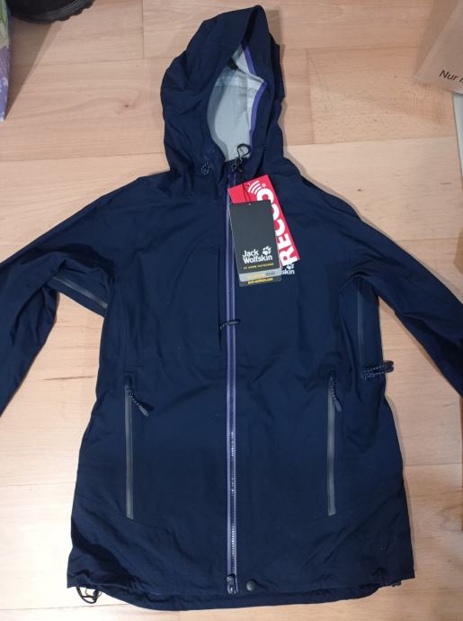 Jack wolfskin hotsell exolight slope jacket