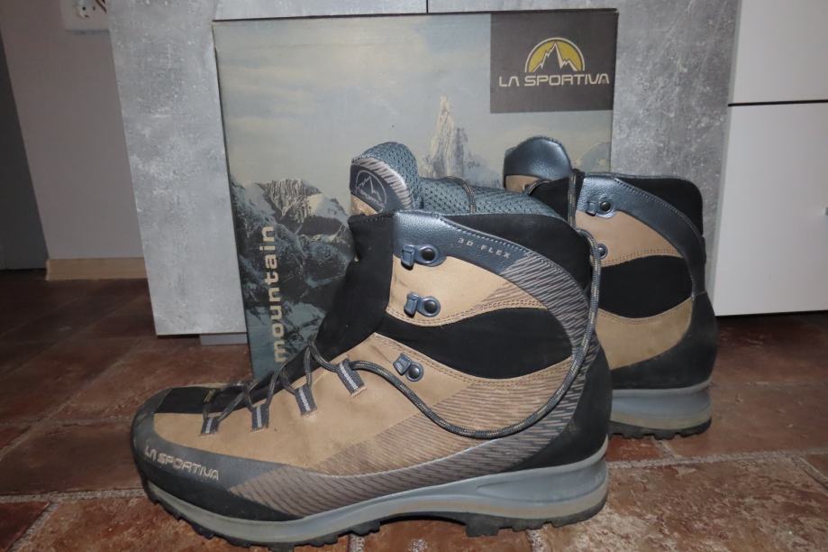 La sportiva outlet trango trek leather